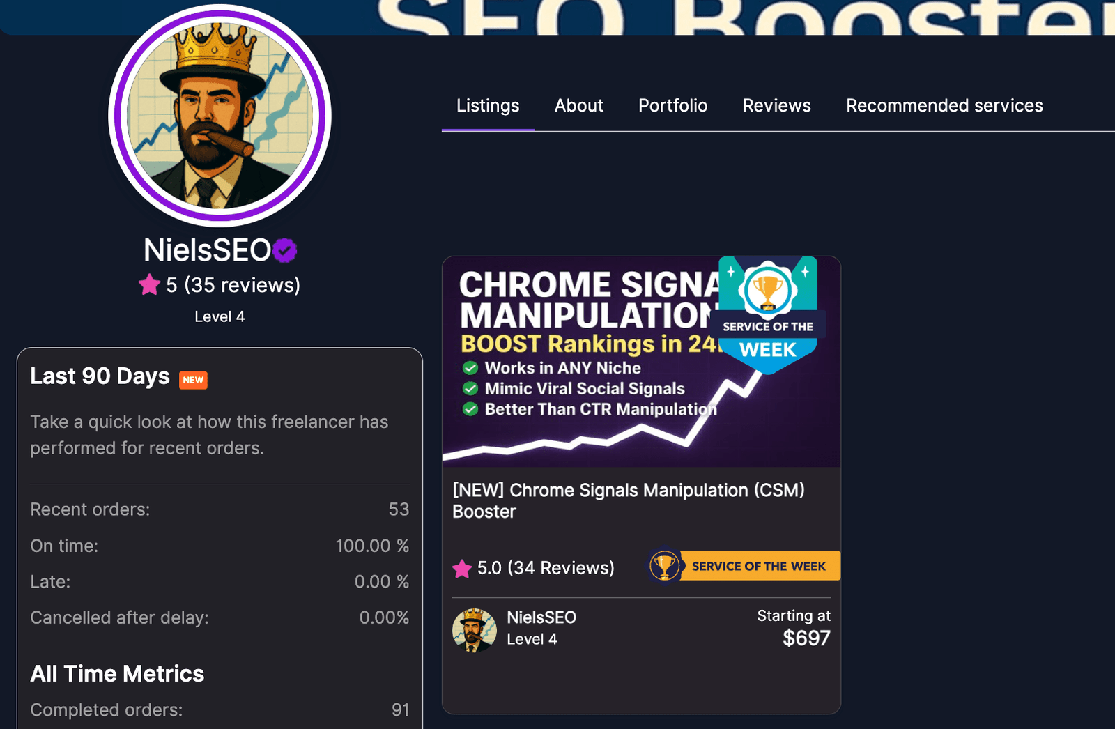 black hat seo agency